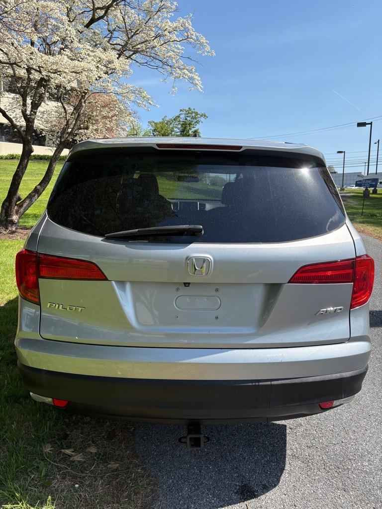 Honda Pilot EXL 4WD 2016