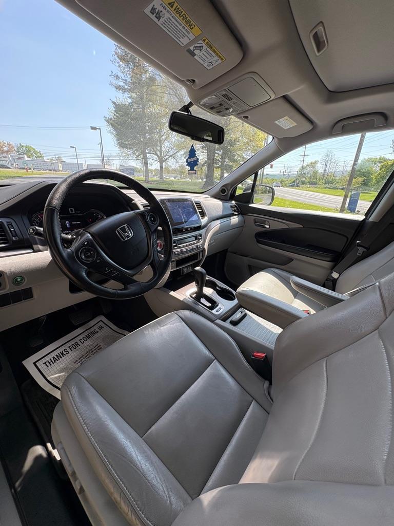 Honda Pilot EXL 4WD 2016