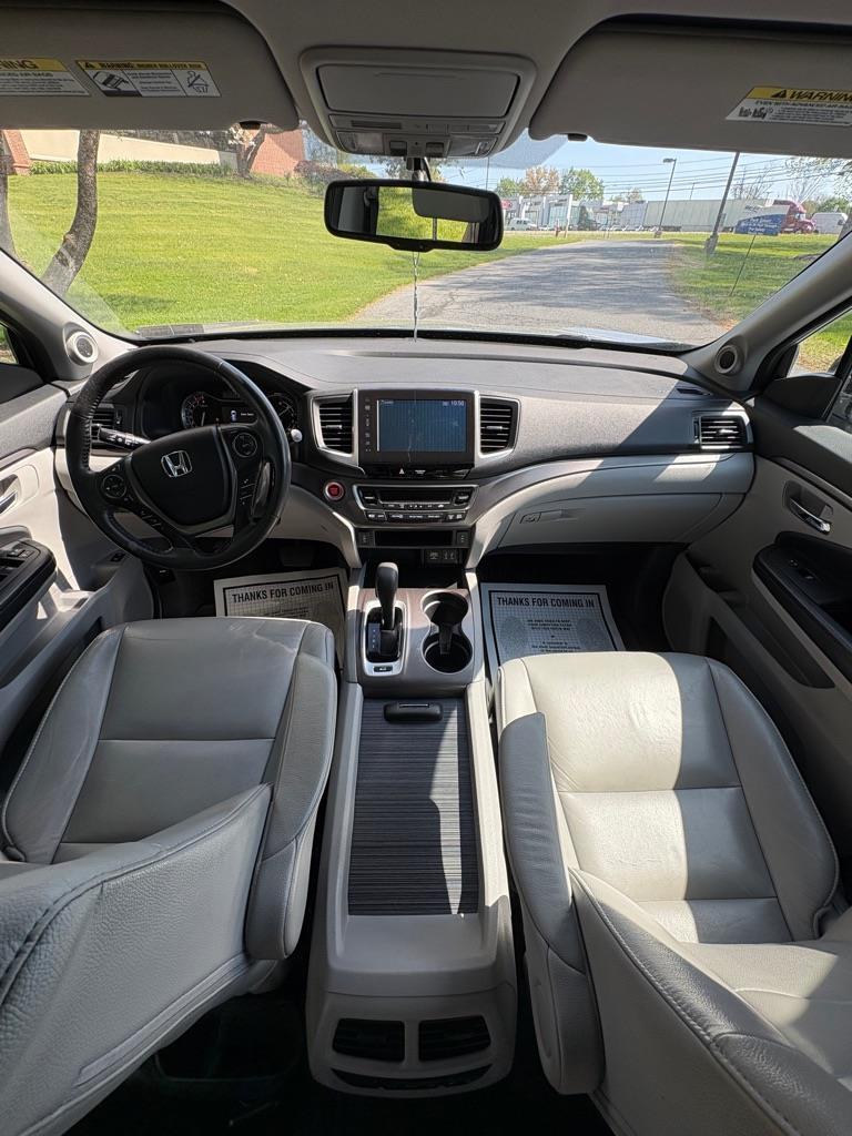 Honda Pilot EXL 4WD 2016