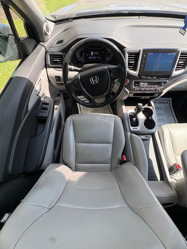 Honda Pilot EXL 4WD 2016