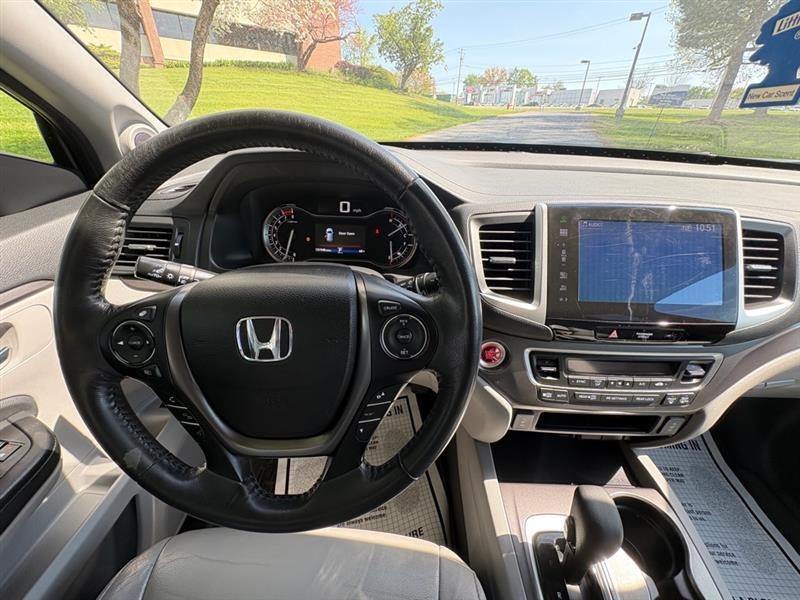 Honda Pilot EXL 4WD 2016