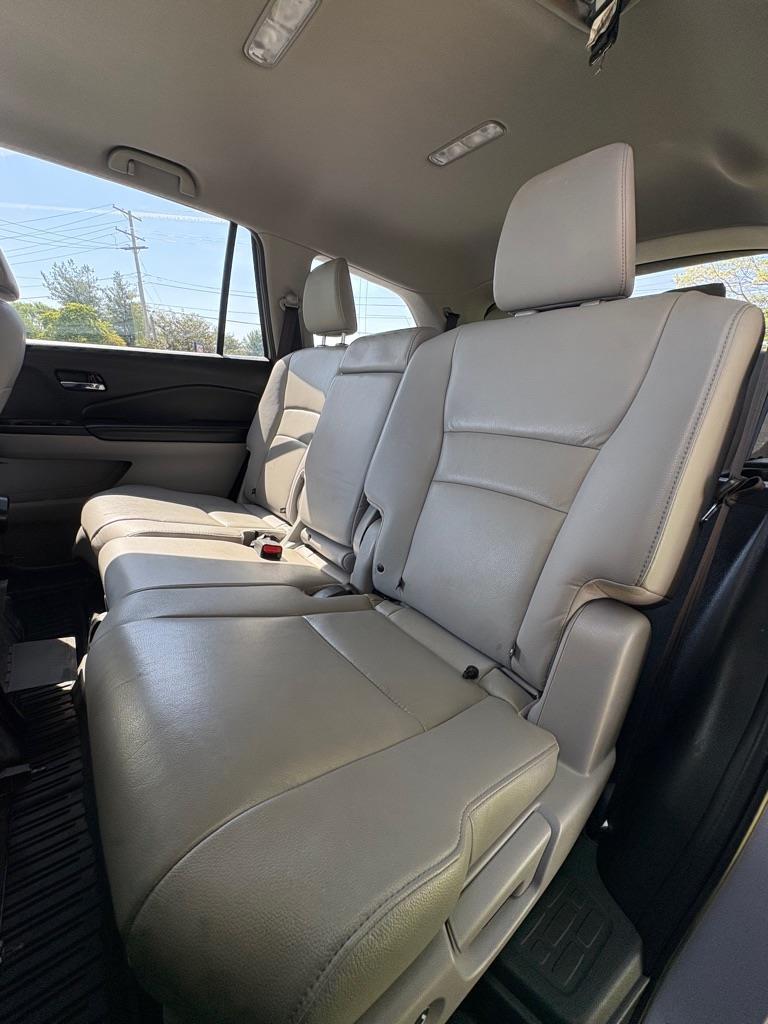 Honda Pilot EXL 4WD 2016