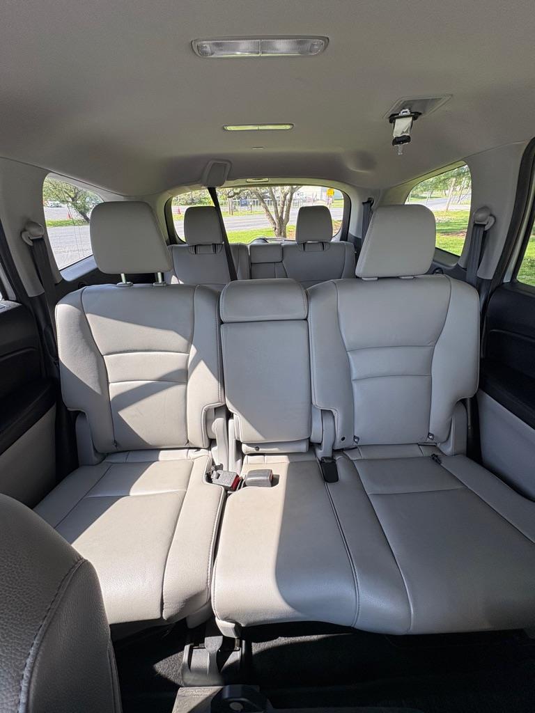 Honda Pilot EXL 4WD 2016