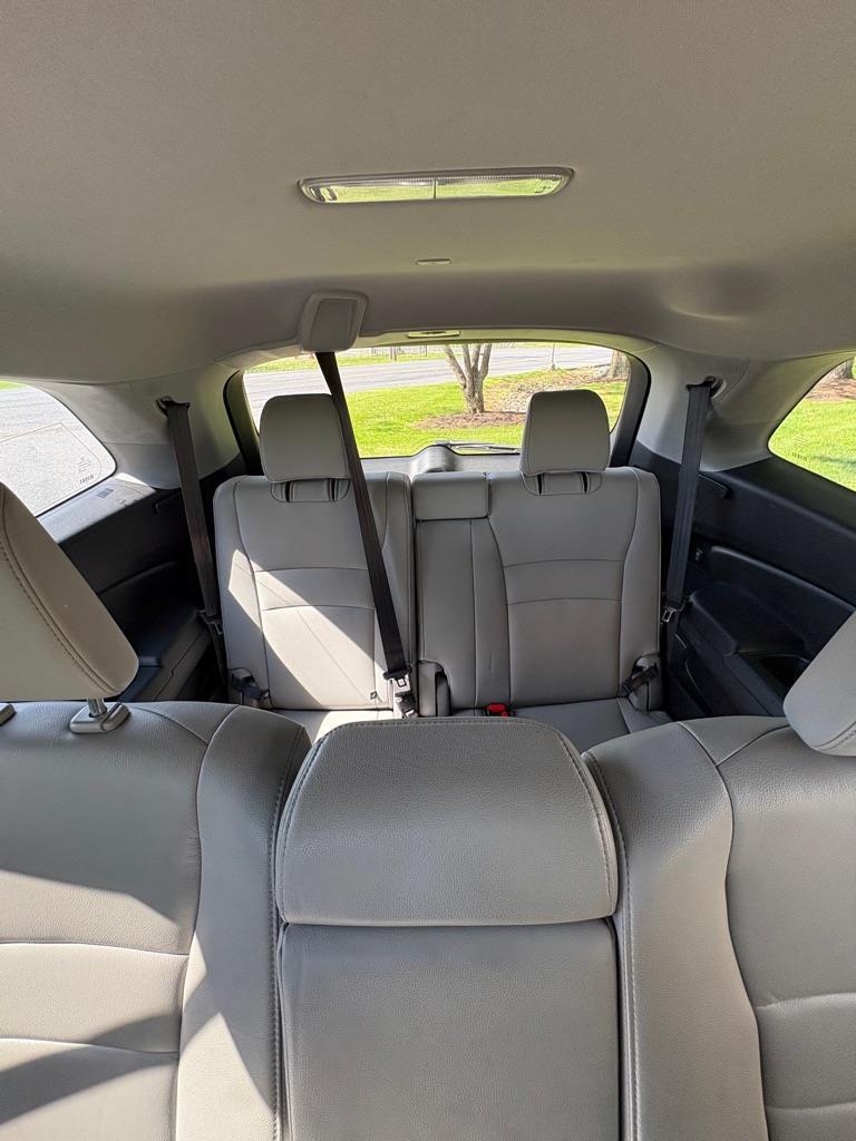 Honda Pilot EXL 4WD 2016