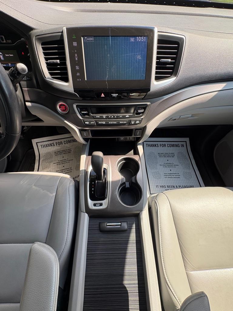 Honda Pilot EXL 4WD 2016