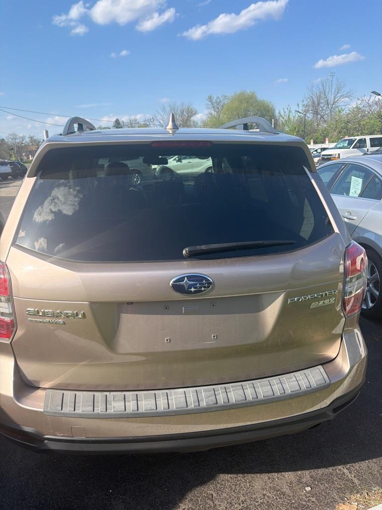 Subaru Forester 2.5i Limited 2016