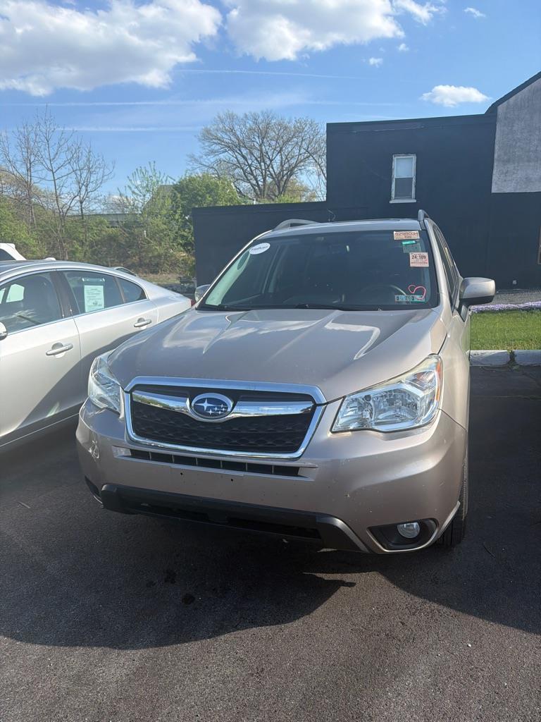 Subaru Forester 2.5i Limited 2016