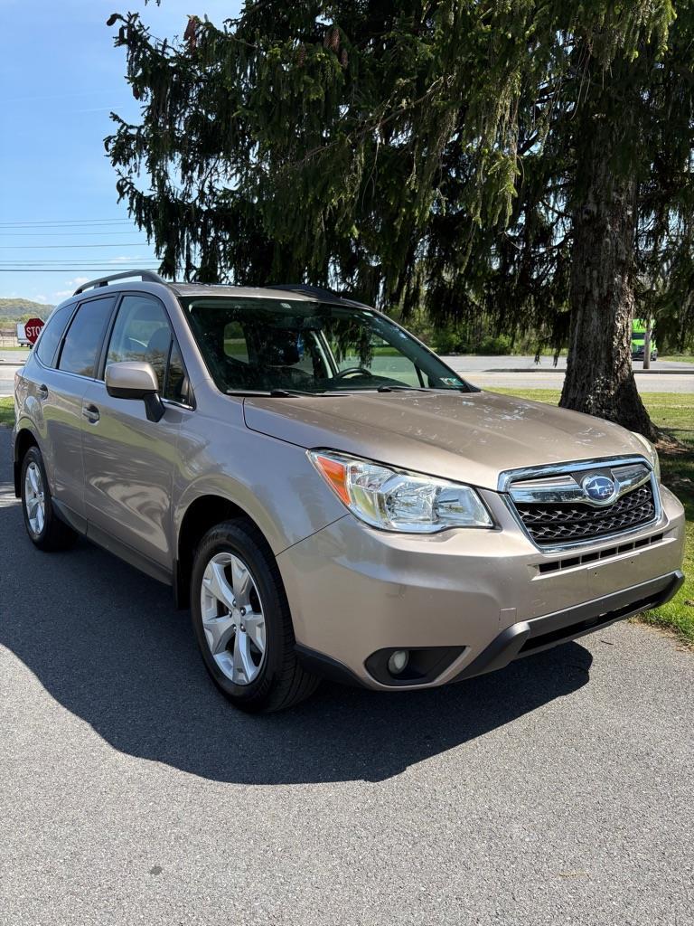 Subaru Forester 2.5i Limited 2016