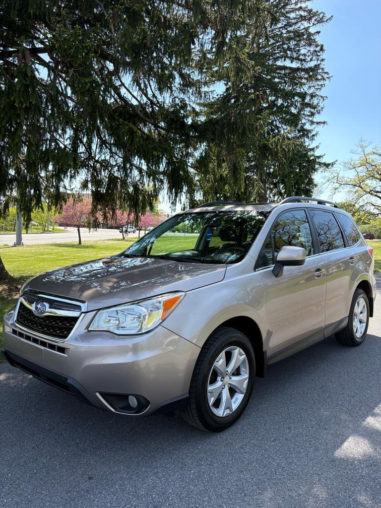 Subaru Forester 2.5i Limited 2016