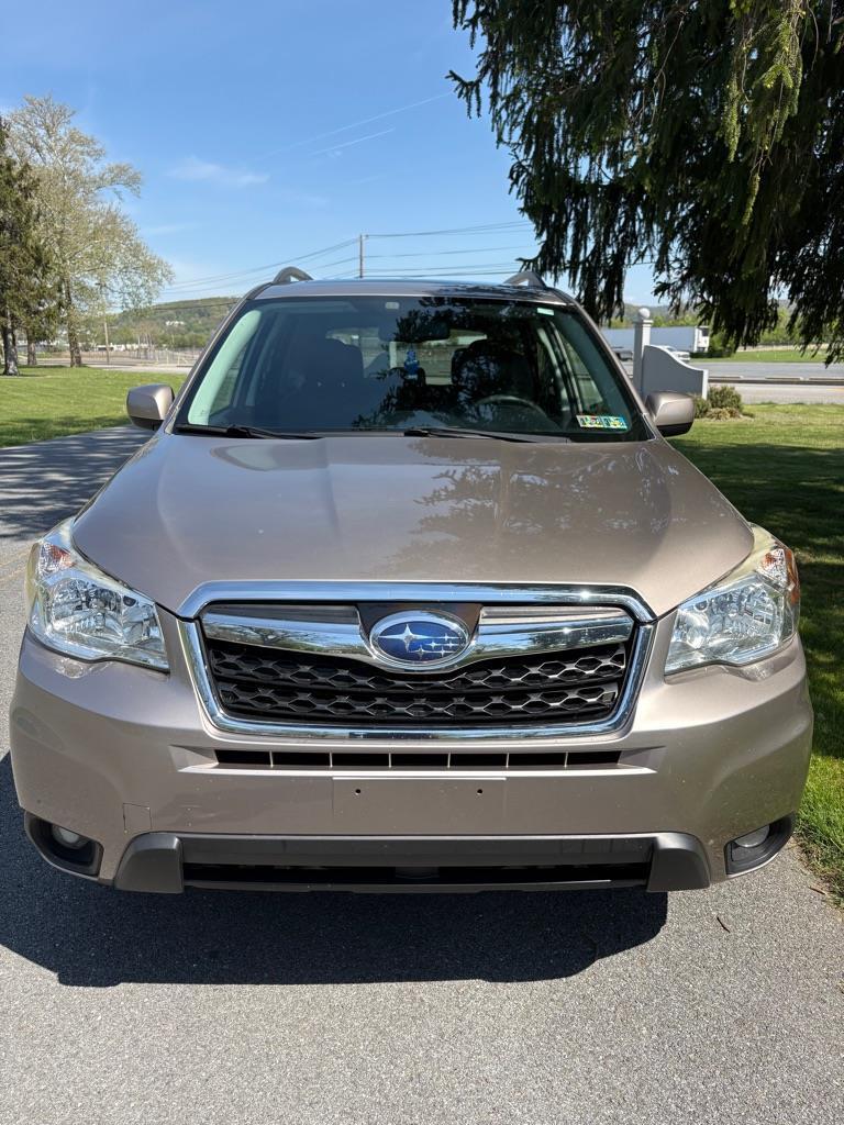 Subaru Forester 2.5i Limited 2016