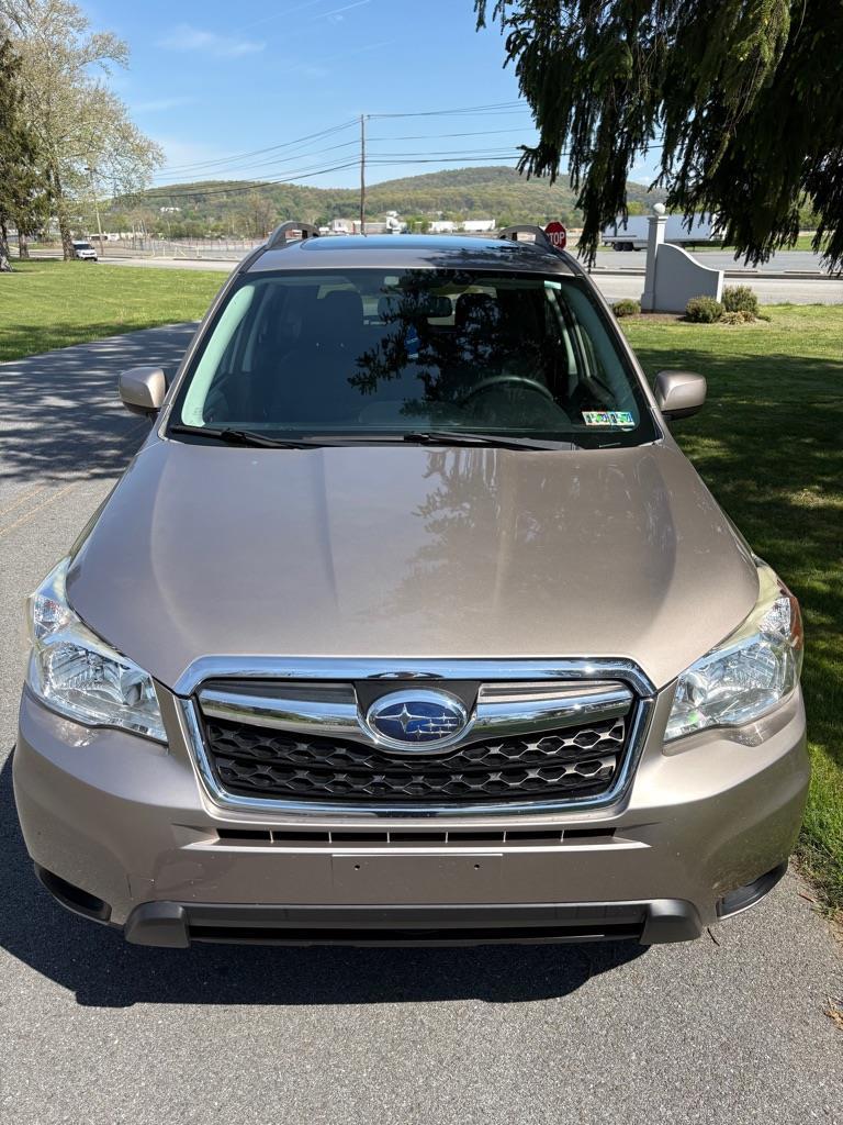 Subaru Forester 2.5i Limited 2016