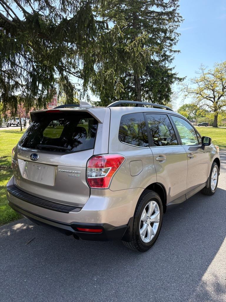 Subaru Forester 2.5i Limited 2016