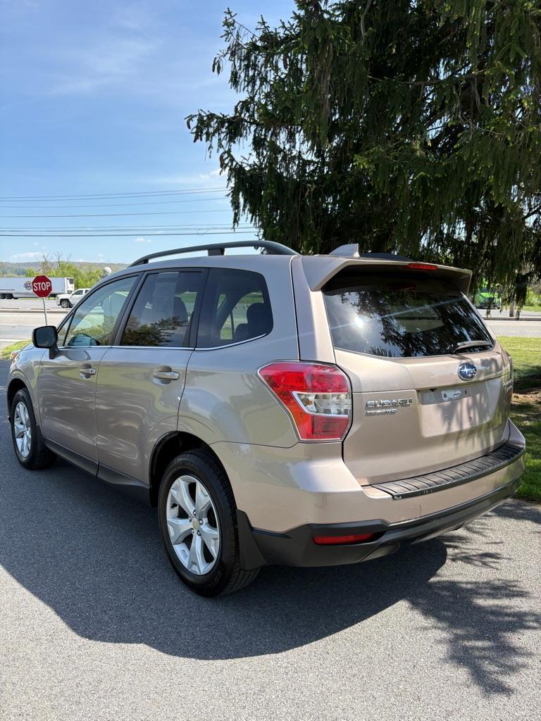 Subaru Forester 2.5i Limited 2016