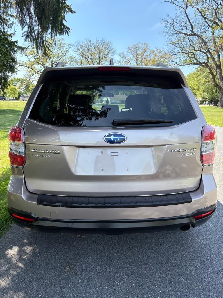 Subaru Forester 2.5i Limited 2016