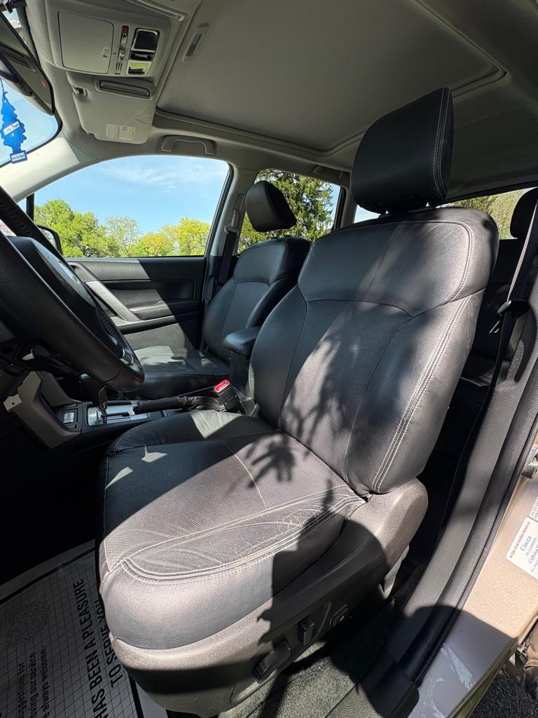 Subaru Forester 2.5i Limited 2016