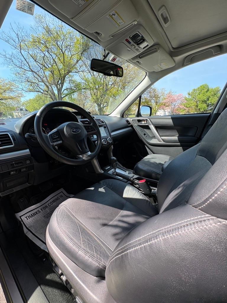 Subaru Forester 2.5i Limited 2016