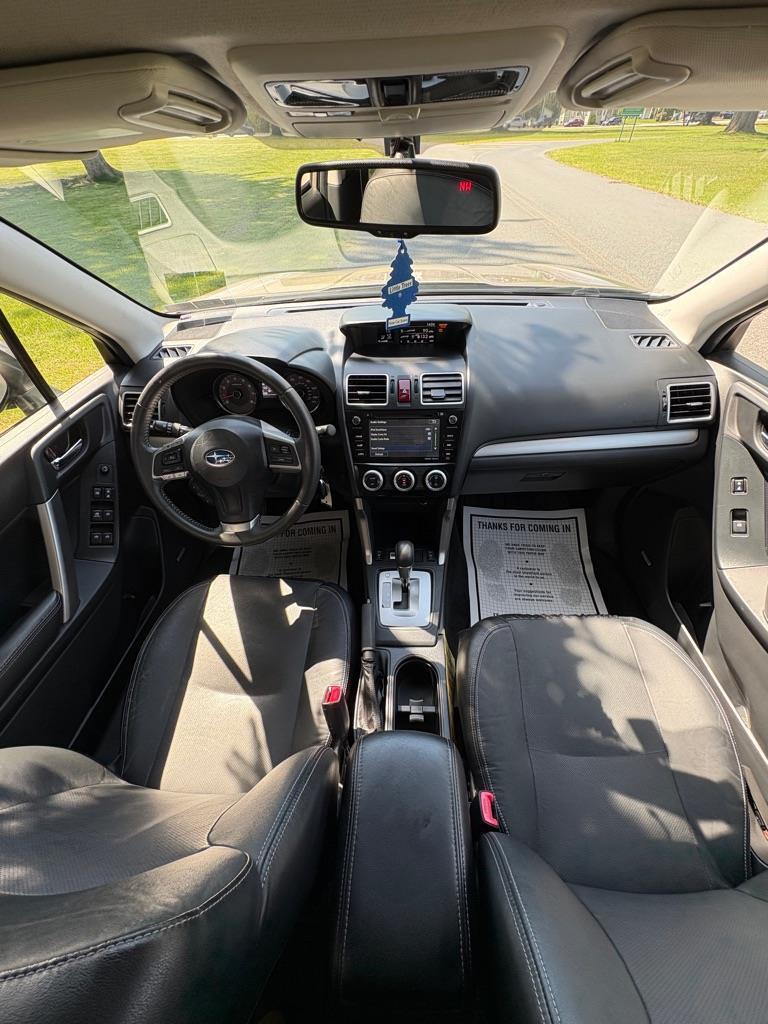 Subaru Forester 2.5i Limited 2016