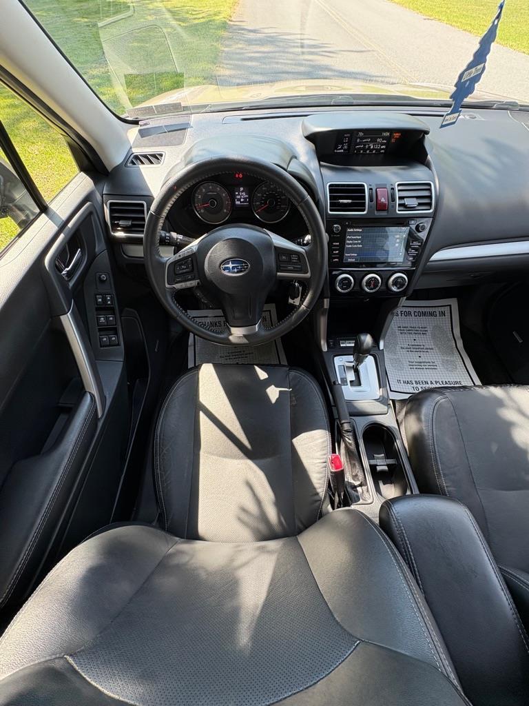 Subaru Forester 2.5i Limited 2016