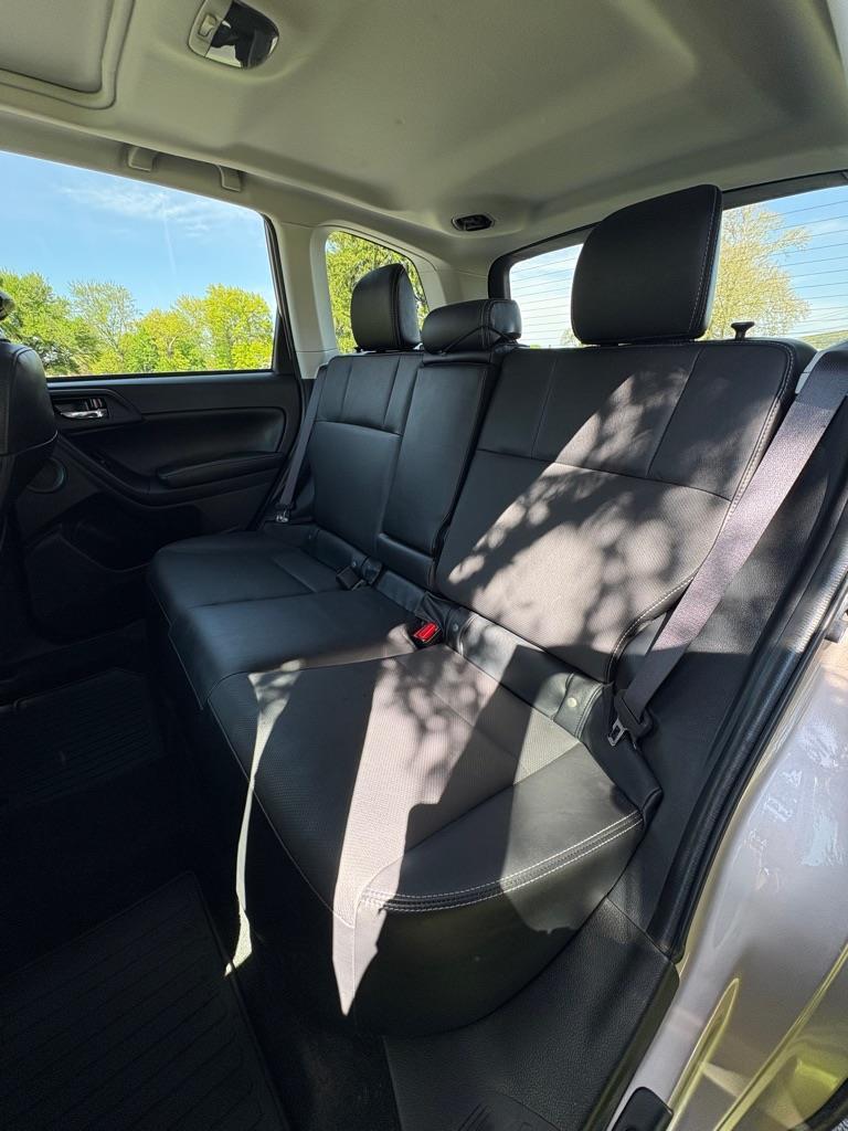 Subaru Forester 2.5i Limited 2016