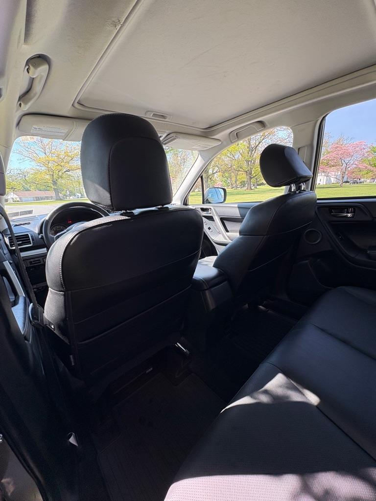 Subaru Forester 2.5i Limited 2016
