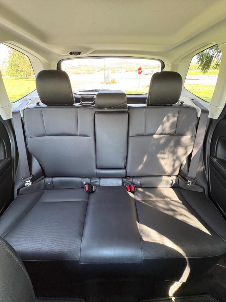 Subaru Forester 2.5i Limited 2016