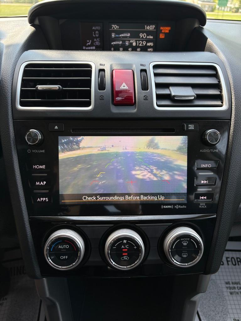 Subaru Forester 2.5i Limited 2016