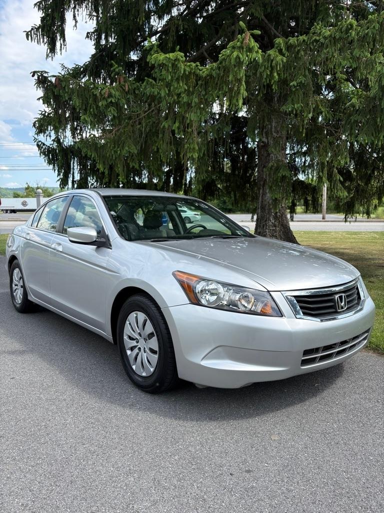 2010 Honda Accord LX sedan AT
