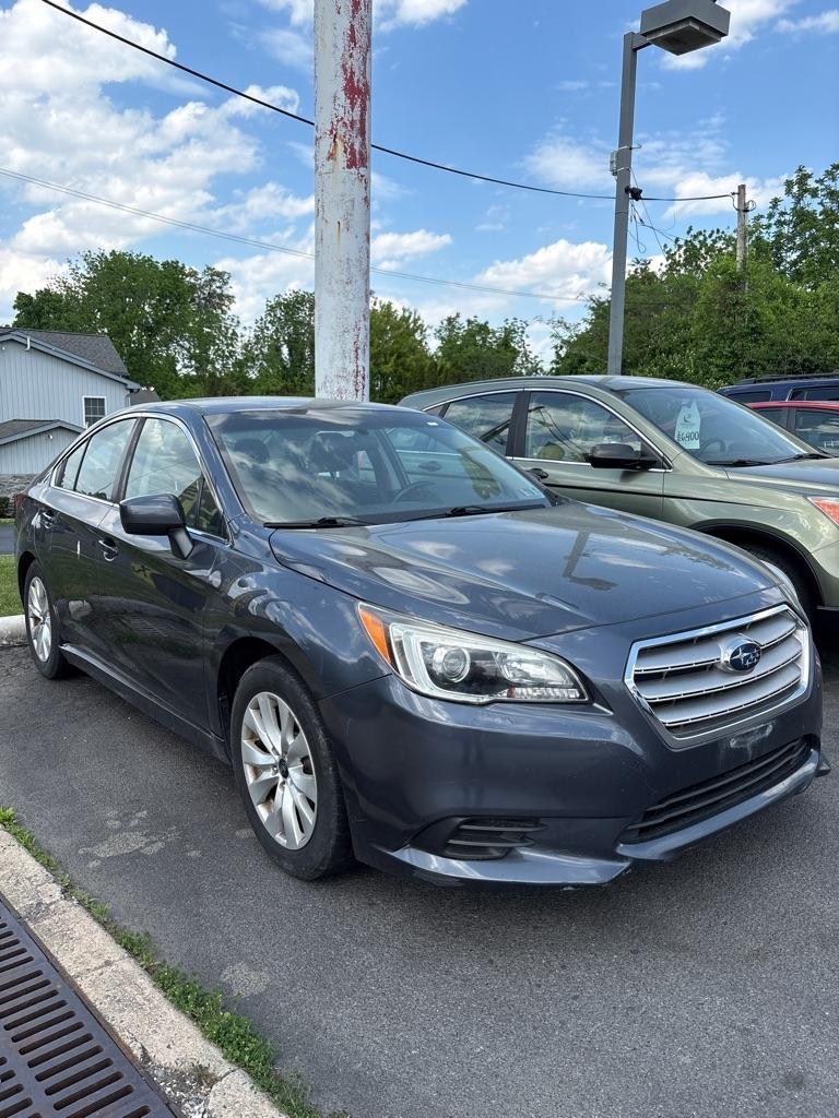 Subaru Legacy 2.5i Premium 2017