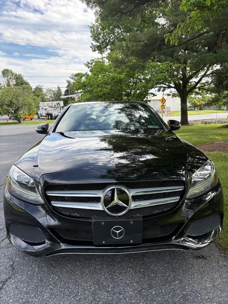 Mercedes-Benz C-Class C300 4MATIC Sedan 2018