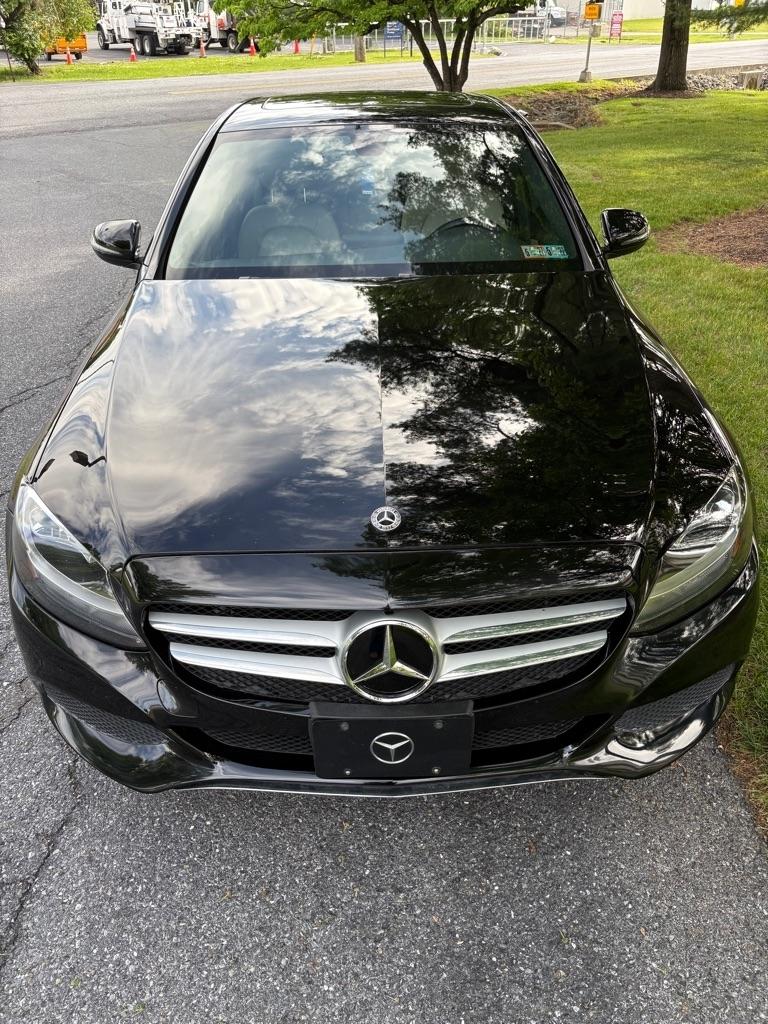 Mercedes-Benz C-Class C300 4MATIC Sedan 2018