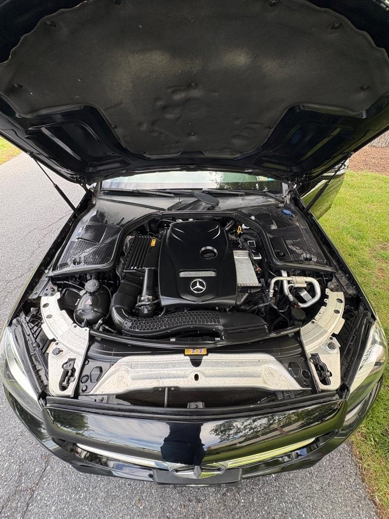Mercedes-Benz C-Class C300 4MATIC Sedan 2018