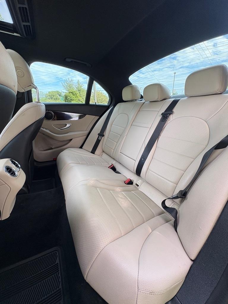 Mercedes-Benz C-Class C300 4MATIC Sedan 2018