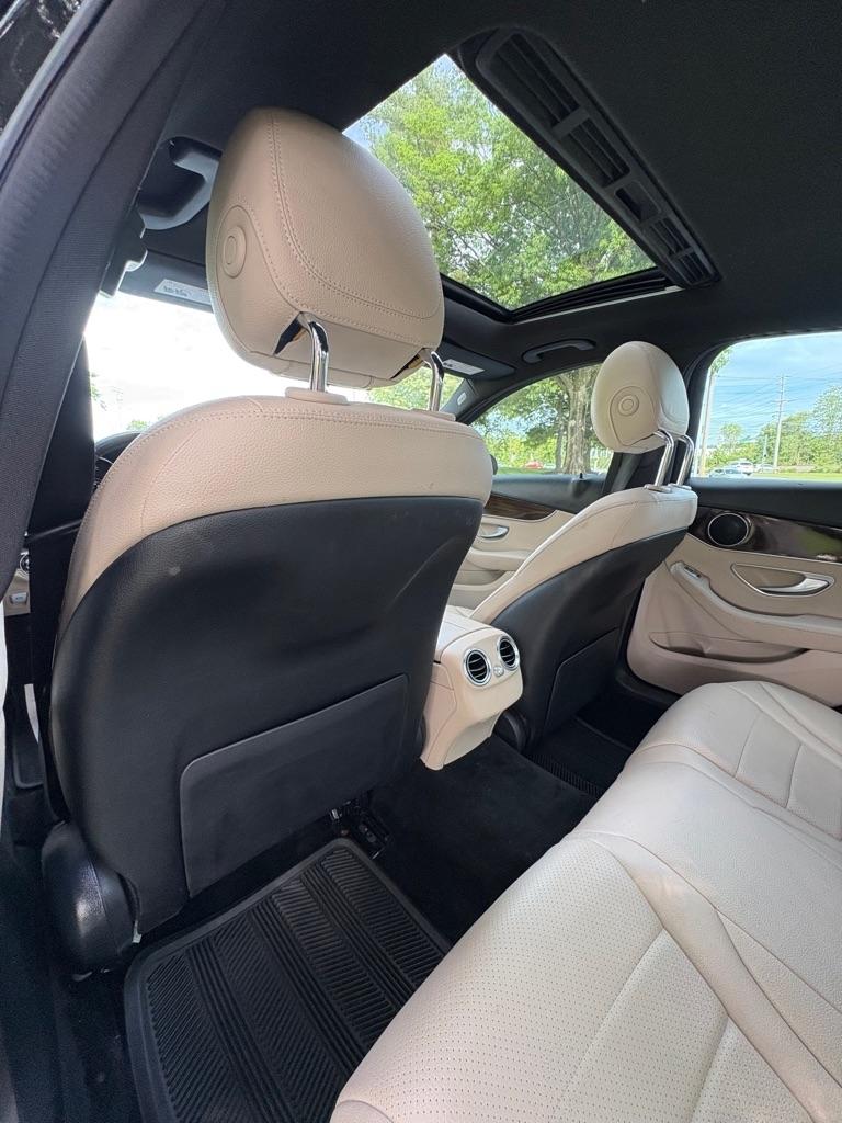 Mercedes-Benz C-Class C300 4MATIC Sedan 2018