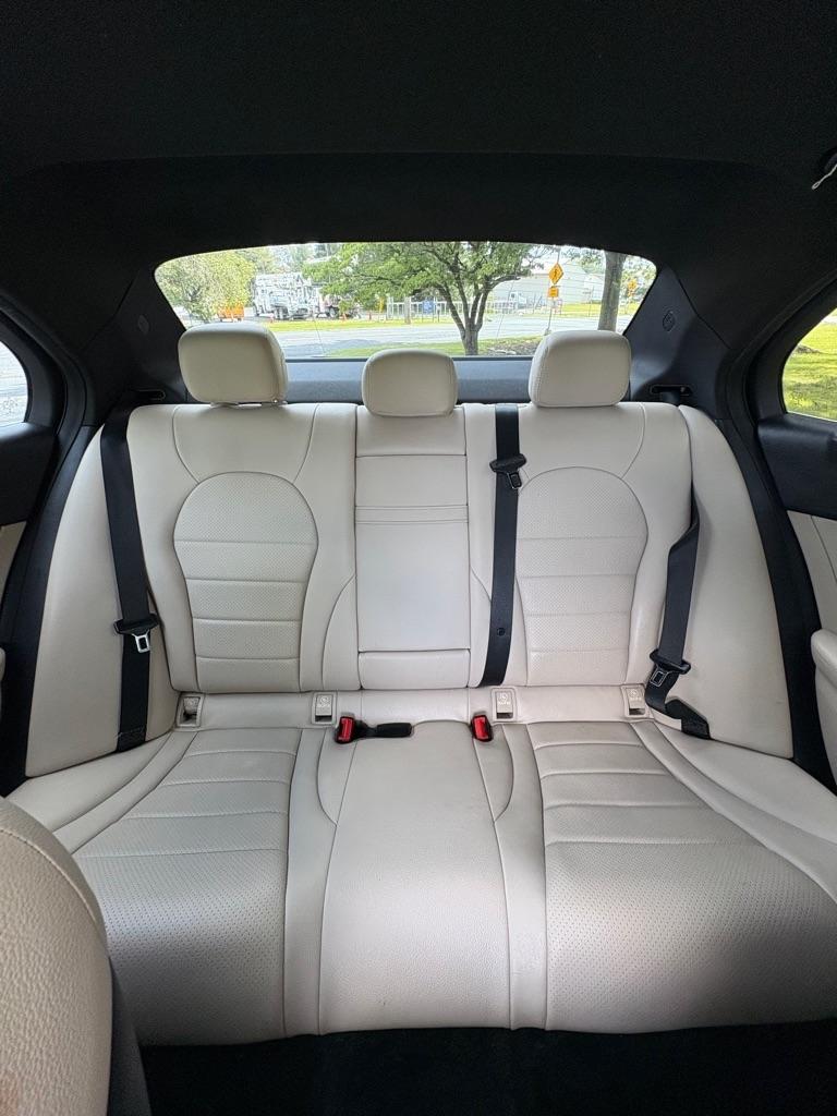 Mercedes-Benz C-Class C300 4MATIC Sedan 2018