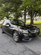 2018 Mercedes-Benz C-Class 