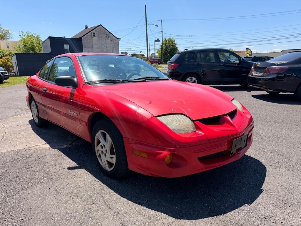 2002 Pontiac Sunfire SE's photo