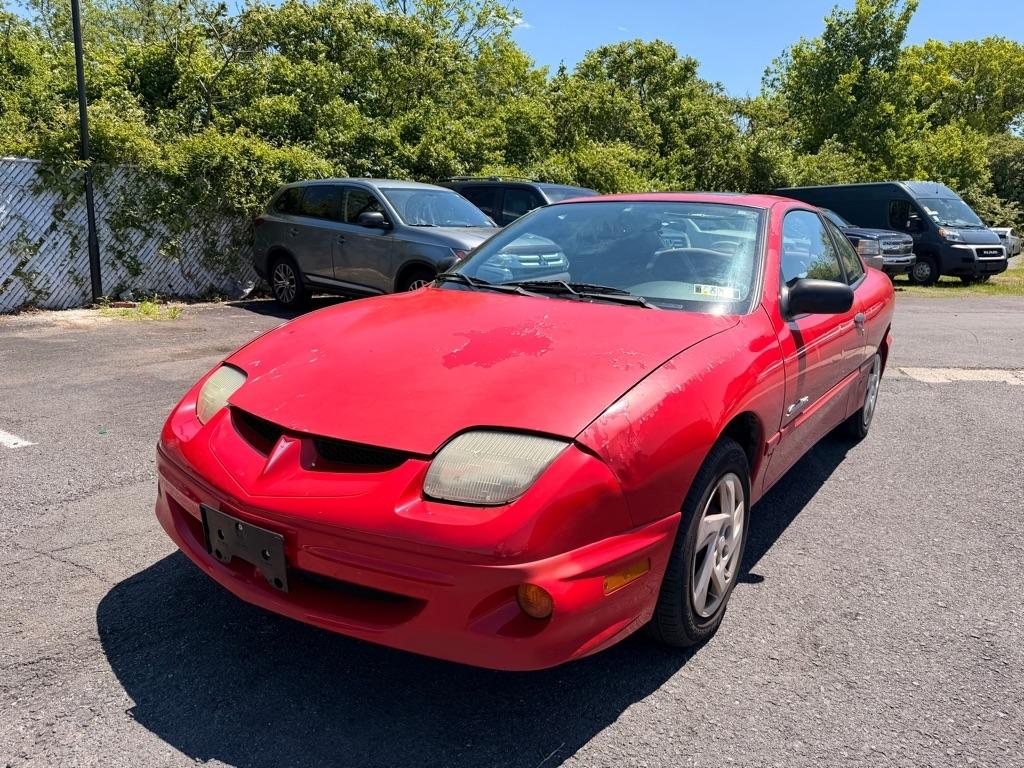 Pontiac Sunfire SE coupe 2002