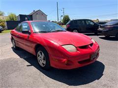 2002 Pontiac Sunfire 