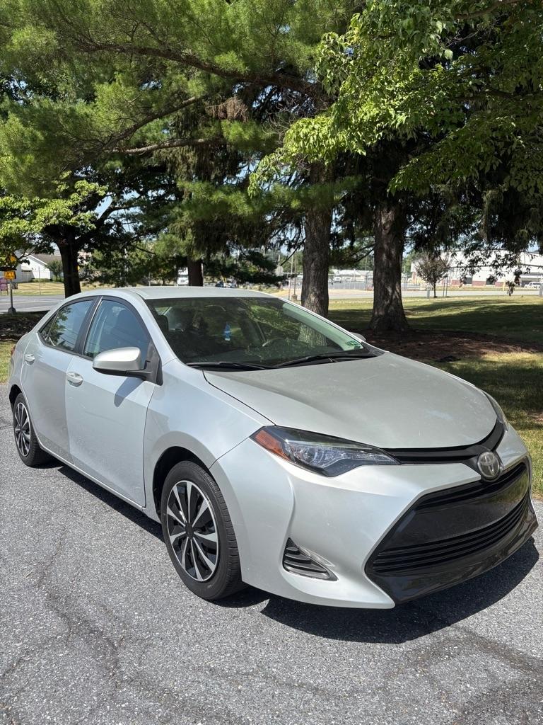 Toyota Corolla L CVT 2019