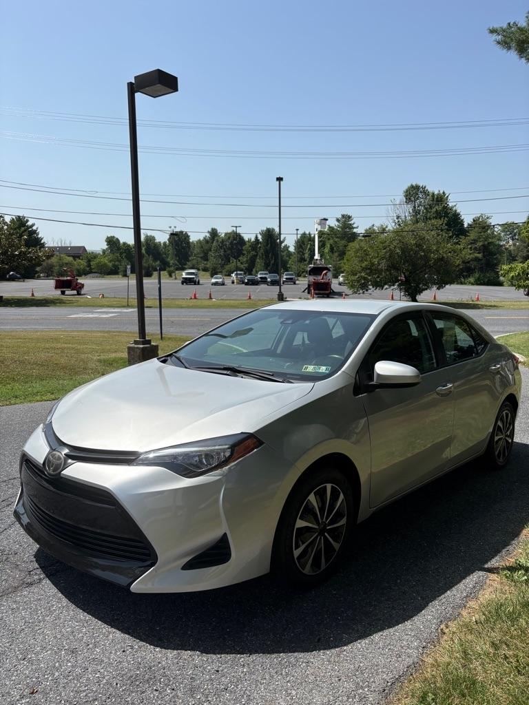 Toyota Corolla L CVT 2019