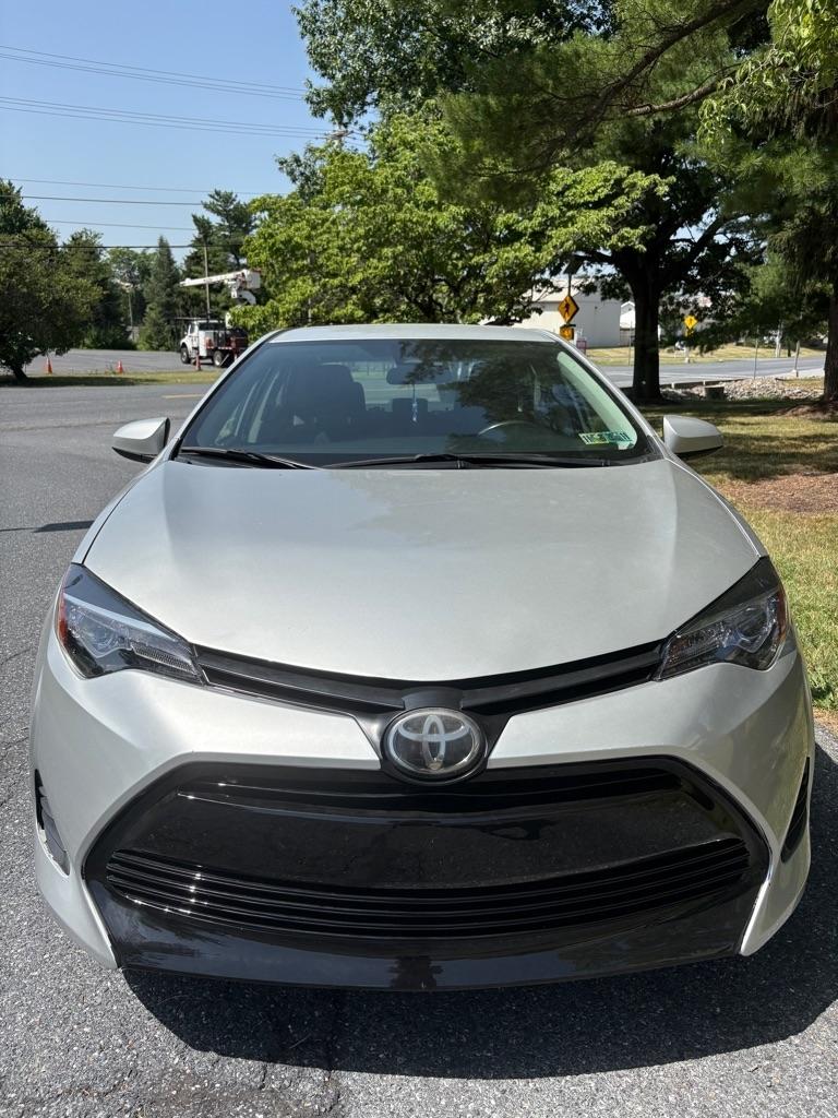 Toyota Corolla L CVT 2019