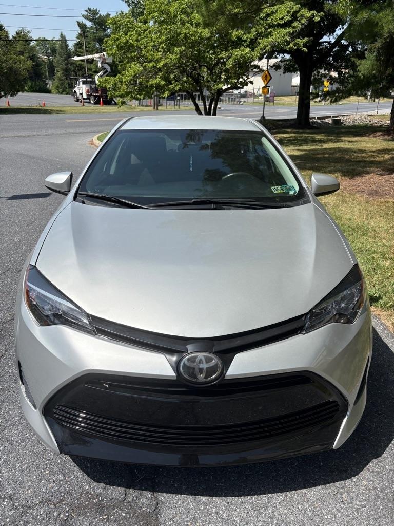 Toyota Corolla L CVT 2019