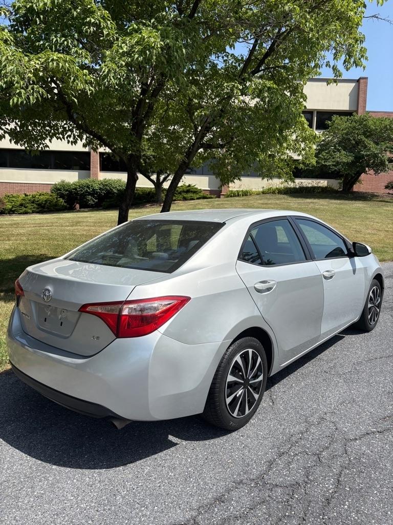 Toyota Corolla L CVT 2019