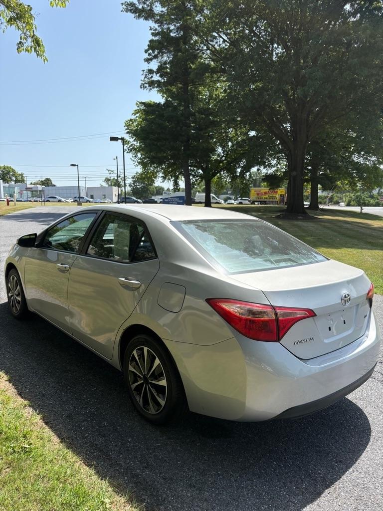 Toyota Corolla L CVT 2019