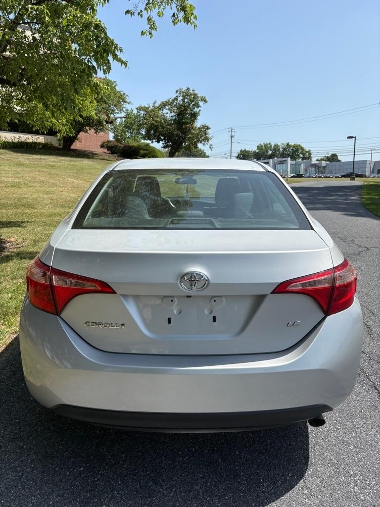 Toyota Corolla L CVT 2019