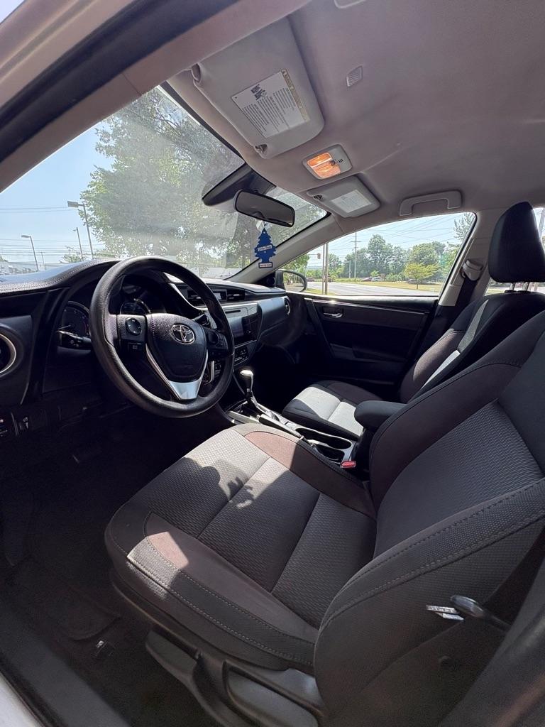 Toyota Corolla L CVT 2019
