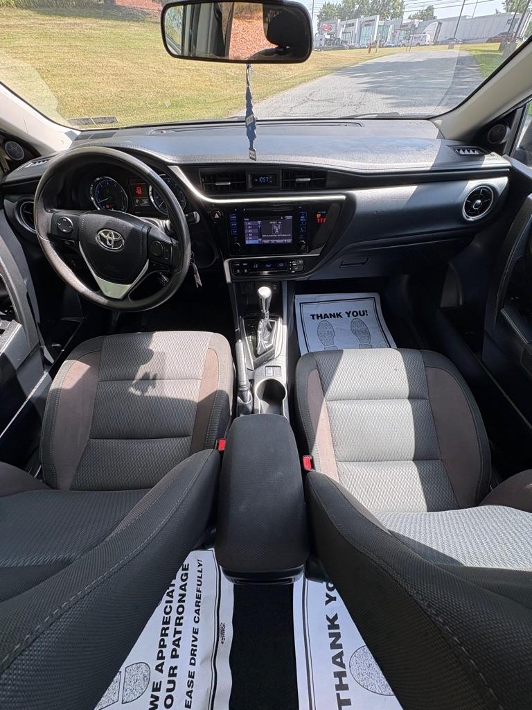 Toyota Corolla L CVT 2019