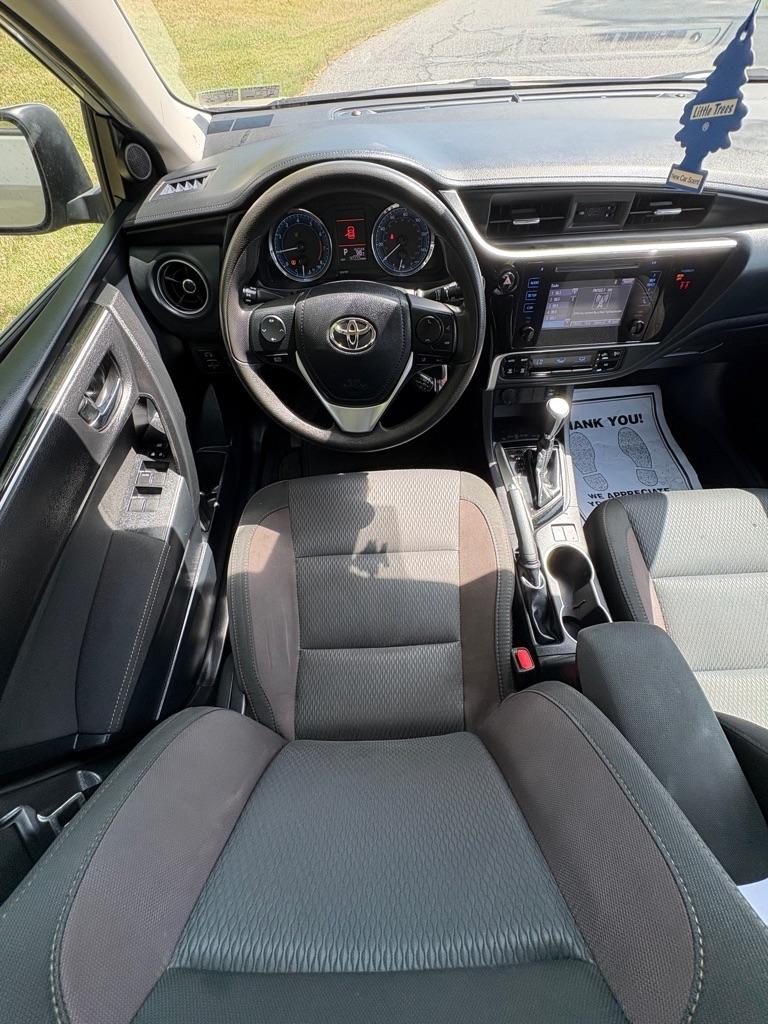 Toyota Corolla L CVT 2019