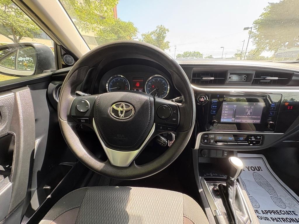 Toyota Corolla L CVT 2019