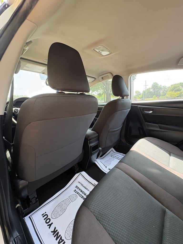 Toyota Corolla L CVT 2019